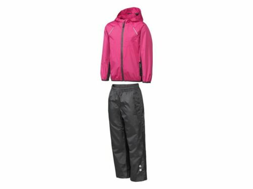 Куртка + штани  для дівчинки Crivit 301785 110-116 см (4-6 years) рожевий 63930