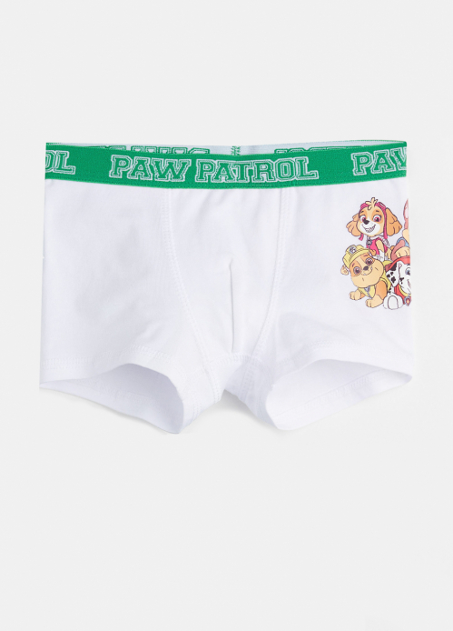 Трусики 110-116 см (4-6 years) -боксери Paw Patrol для хлопчика H&M 1010215-009 білий 76593 Трусики 110-116 см (4-6 years) -боксери Paw Patrol для хлопчика H&M 1010215-009 білий 76593