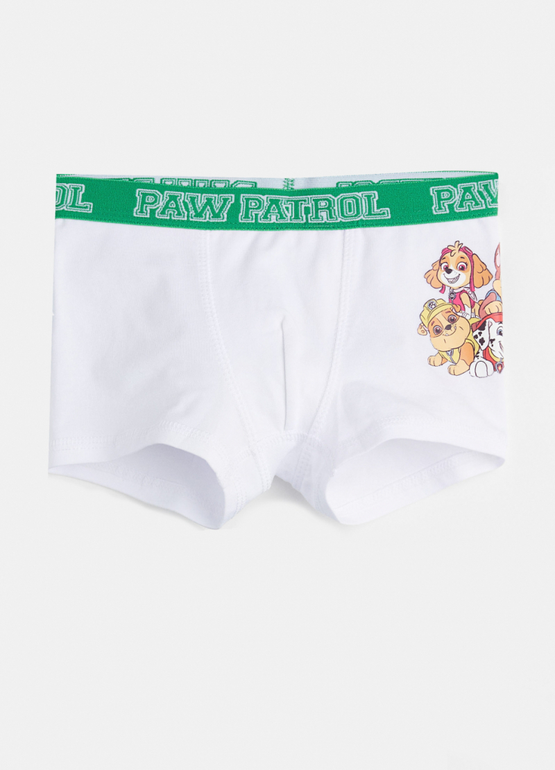 Трусики 110-116 см (4-6 years)   -боксери Paw Patrol для хлопчика H&amp;M 1010215-009 білий 76593