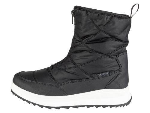 Чоботи (звич.) 39 WATERPROOF для жінки Esmara 392077 чорний 83789 Чоботи (звич.) 39 WATERPROOF для жінки Esmara 392077 чорний 83789