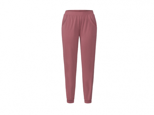 Спортивні штани з кишенями для жінки Esmara 406633 34 / XS рожевий  90293