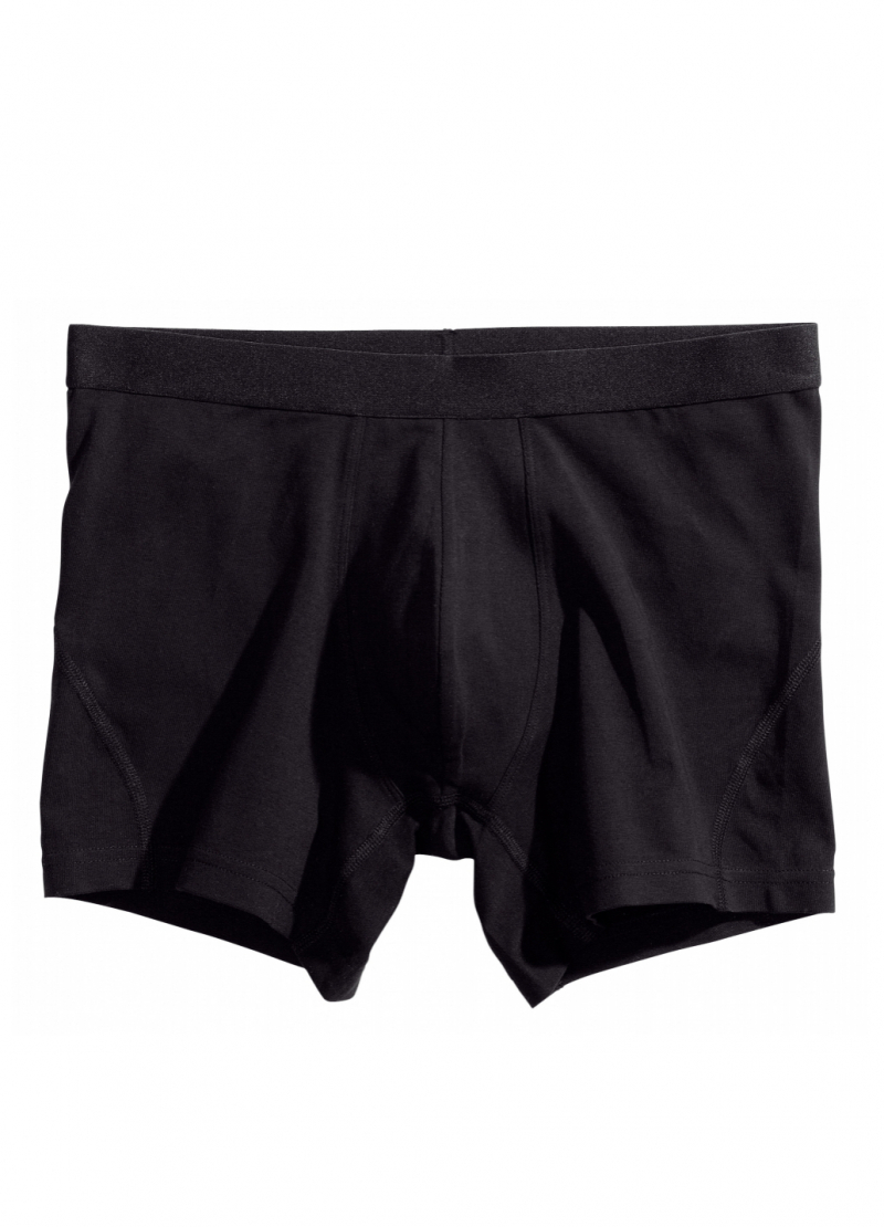 Труси L   -боксери для чоловіка H&amp;M 1086562-6 чорний 61316