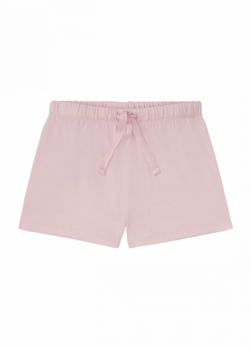 Піжамні шорти бавовняні трикотажні для дівчинки Pepperts 356885 158-164 см (12-14 years) рожевий  74177