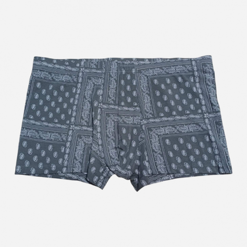 Труси -боксери для чоловіка H&M 0564310068 38 / M сірий 85921 Труси -боксери для чоловіка H&M 0564310068 38 / M сірий 85921