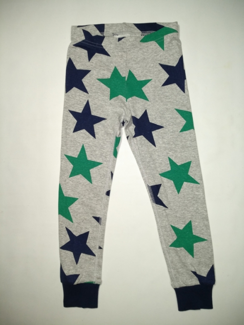 Штани  для хлопчика H&amp;M BDO57596 122 см (6-7 years) сірий 57596