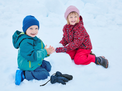 Термо-куртка мембранна (3000мм) для дівчинки Lupilu 427318 122-128 см (6-8 years) малиновий 82832 Термо-куртка мембранна (3000мм) для дівчинки Lupilu 427318 122-128 см (6-8 years) малиновий 82832