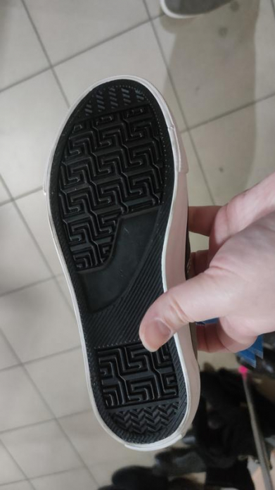 Сліпони 32   текстильні для хлопчика Pepperts 293315 хакі 90820