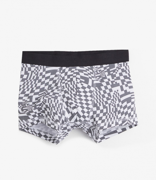 Трусики боксери для хлопчика H&M 0767123-071 158-164 см (12-14 years) біло-сірий 80204 Трусики боксери для хлопчика H&M 0767123-071 158-164 см (12-14 years) біло-сірий 80204