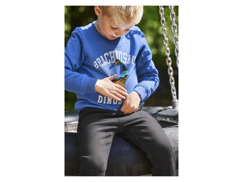 Джинси Joggers для хлопчика Lupilu 416687 128 см (7-8 years) графітовий 90241 Джинси Joggers для хлопчика Lupilu 416687 128 см (7-8 years) графітовий 90241
