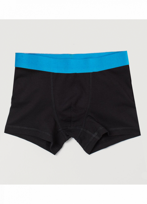 Трусики (дитячі) -боксери для хлопчика H&M 0713774-028 146-152 см (10-12 years) чорний 90539 Трусики (дитячі) -боксери для хлопчика H&M 0713774-028 146-152 см (10-12 years) чорний 90539