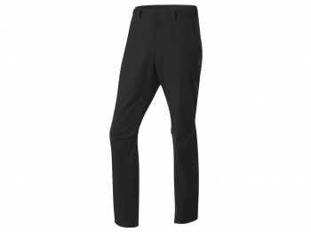 Штани 46,S Regular Fit  трекінгові для чоловіка Crivit 440613 чорний 87543