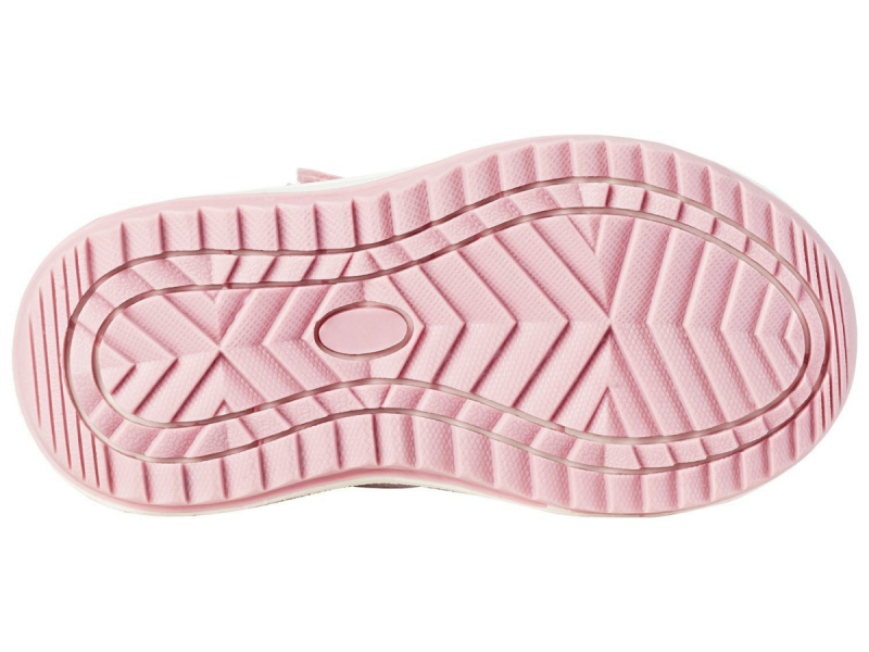 Чоботи  для дівчинки Lupilu 315623 розмір взуття 27 рожевий 65908
