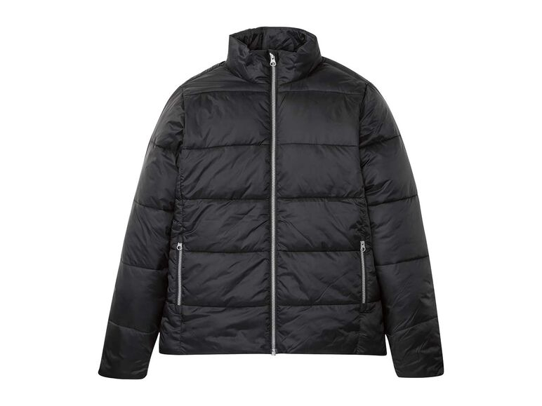 Куртка демісезонна 134 см (8-9 years)   водовідштовхувальна та вітрозахисна для хлопчика Pepperts 328115 чорний 64143
