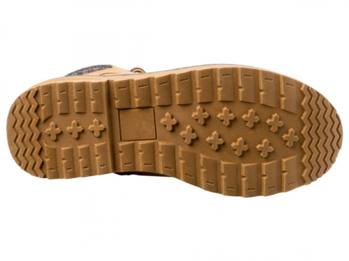 Черевики утеплені з фольгованою устілкою для хлопчика Lupilu 363174 розмір взуття 30 коричневий 68314