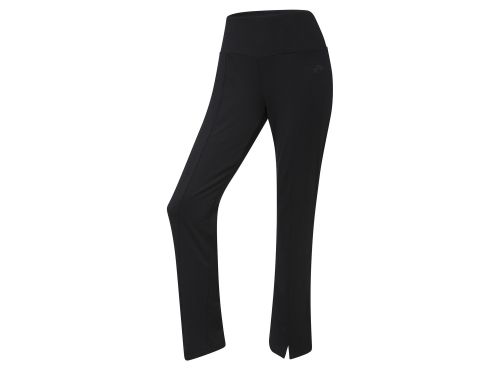 Спортивні штани M Regular Fit з кишенею для ключів для жінки Crivit 434776 чорний 89732 Спортивні штани M Regular Fit з кишенею для ключів для жінки Crivit 434776 чорний 89732
