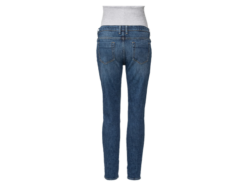 Джинси L Skinny Skinny для вагітних для жінки Bellybutton 414698 графітовий 91286