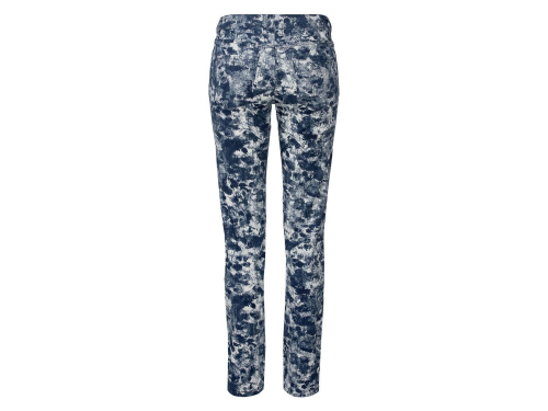 Джинси 36,S Slim Fit завужені для жінки Esmara 342582 Різнобарвний 89154 Джинси 36,S Slim Fit завужені для жінки Esmara 342582 Різнобарвний 89154