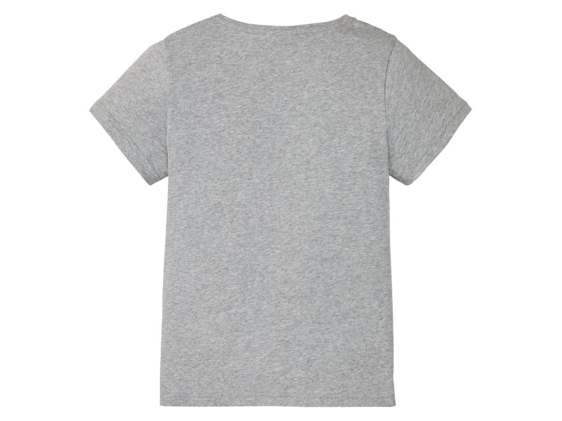Піжама (футболка і шорти) для жінки Esmara 349326 34 / XS сірий  74259