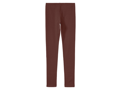 Лосини 158-164 см (12-14 years) з начосом для дівчинки Pepperts 392609 коричневий 77051 Лосини 158-164 см (12-14 years) з начосом для дівчинки Pepperts 392609 коричневий 77051