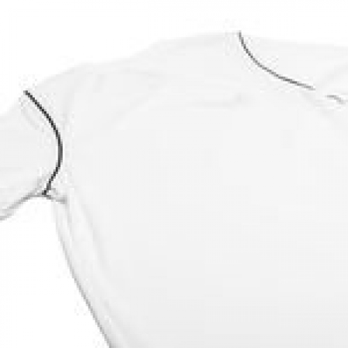 Спортивна футболка  для хлопчика Nike BV6905-100 146-152 см (10-12 years) білий 67345