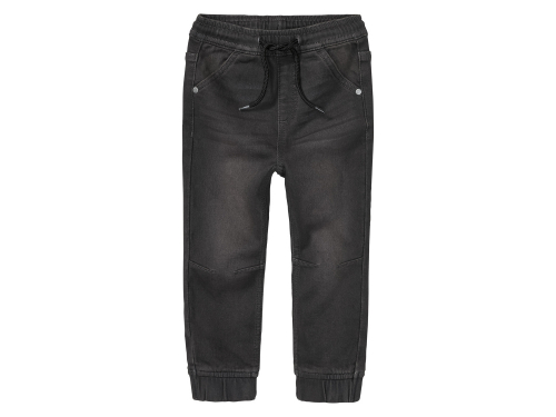 Джинси Joggers для хлопчика Lupilu 416687 128 см (7-8 years) графітовий 90241 Джинси Joggers для хлопчика Lupilu 416687 128 см (7-8 years) графітовий 90241