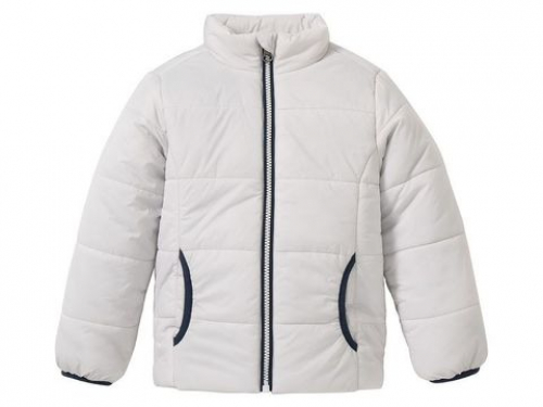 Куртка демісезонна  для хлопчика Lupilu 308059 086 см (12-18 months) сірий 63931