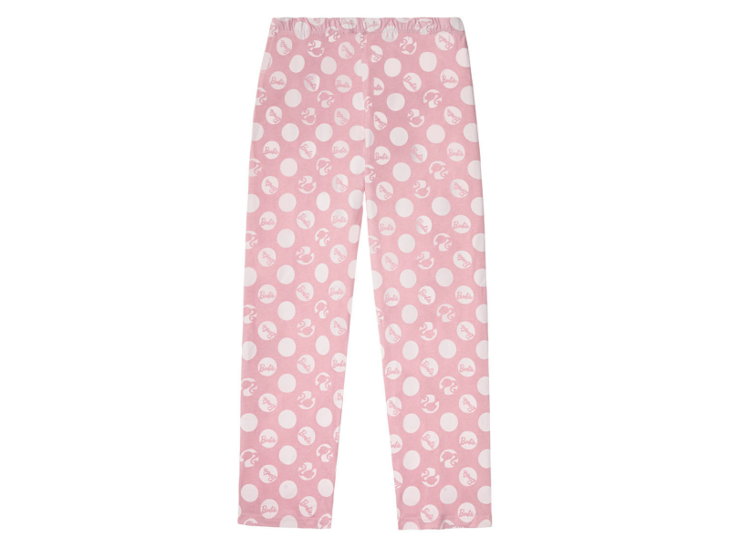 Піжама (лонгслів і штани) для жінки Disney 369981/1 40 / L рожевий  79174