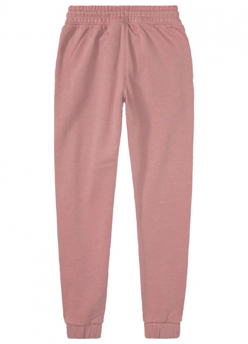 Спортивні штани бавовняні з начосом для дівчинки Pepperts 397724 158-164 см (12-14 years) рожевий  78160