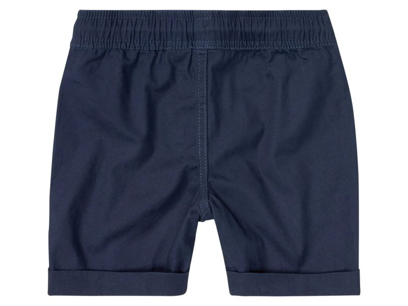 Шорти (звич.) набір 2 шт. для хлопчика Lupilu 372239 110-116 см (4-6 years) Різнобарвний  89001