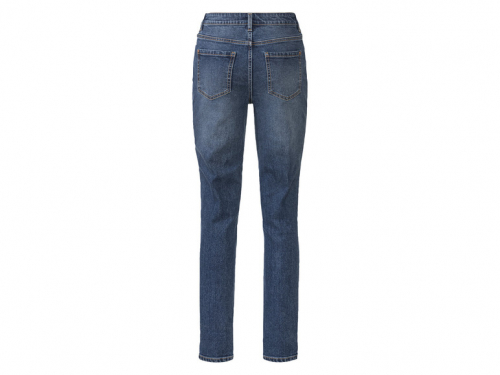 Джинси 46,L Skinny з високою посадкою вузькі для жінки Esmara 440669 блакитний 89677 Джинси 46,L Skinny з високою посадкою вузькі для жінки Esmara 440669 блакитний 89677