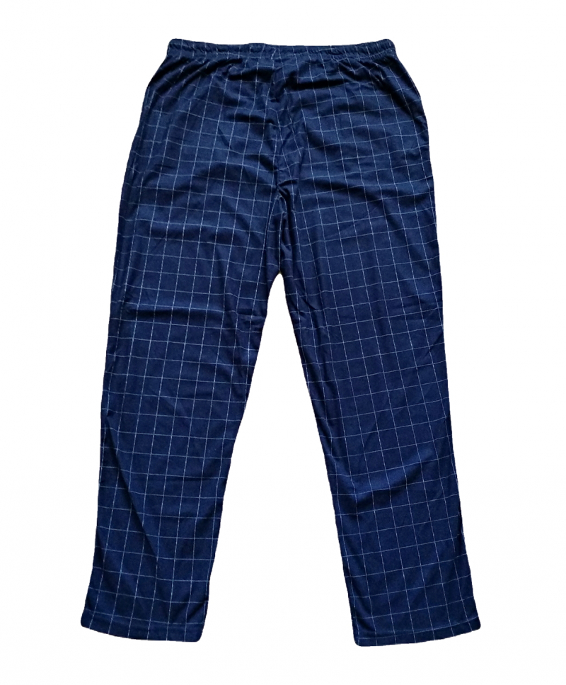 Піжамні штани для чоловіка Primark BDO68492 42 / XL темно-синій  68492