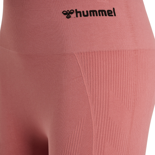 Термоштани термо-легінси для активного навантаження для жінки Hummel 210492 34 / XS рожевий  77958