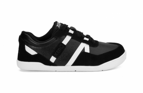 Кросівки 46 універсальні з природною ходьбою для чоловіка XERO SHOES S211115S чорний 83001 Кросівки 46 універсальні з природною ходьбою для чоловіка XERO SHOES S211115S чорний 83001
