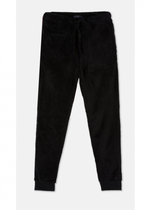 Піжамні штани для чоловіка Primark BDO68496 40 / L чорний  68496