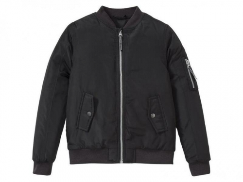 Куртка  для дівчинки Pepperts 308010 152 см (11-12 years) чорний 61706