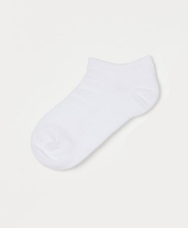 Шкарпетки 28-30   короткі для дівчинки H&amp;M 1044794-001 білий 80993
