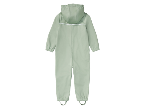 Комбінезон-дощовик Softshell / Софтшелл для дівчинки Lupilu 419532 086-92 см (12-24 months) зелений 84170 Комбінезон-дощовик Softshell / Софтшелл для дівчинки Lupilu 419532 086-92 см (12-24 months) зелений 84170