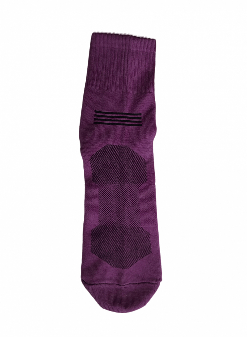 Термошкарпетки для активного спорту для жінки Crivit BDO75103 розмір взуття 39-40 фіолетовий  75103