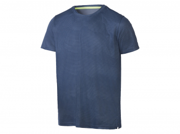 Спортивна футболка з швидковисихаючої тканини для чоловіка Crivit 407027 36 / S темно-синій  81721