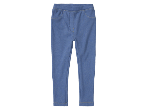 Джегінси 098-104 см (2-4 years) Skinny на флісі для дівчинки Lupilu 426682 блакитний 88308 Джегінси 098-104 см (2-4 years) Skinny на флісі для дівчинки Lupilu 426682 блакитний 88308