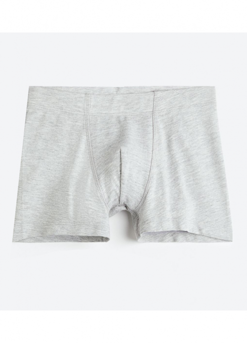 Трусики боксери однотонні для хлопчика H&M 0973809-008 170 см (14-15 years) сірий 76475 Трусики боксери однотонні для хлопчика H&M 0973809-008 170 см (14-15 years) сірий 76475