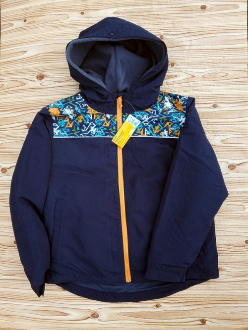 Куртка для хлопчика Young Style BDO58633 146 см (10-11 years) темно-синій 58633 Куртка для хлопчика Young Style BDO58633 146 см (10-11 years) темно-синій 58633