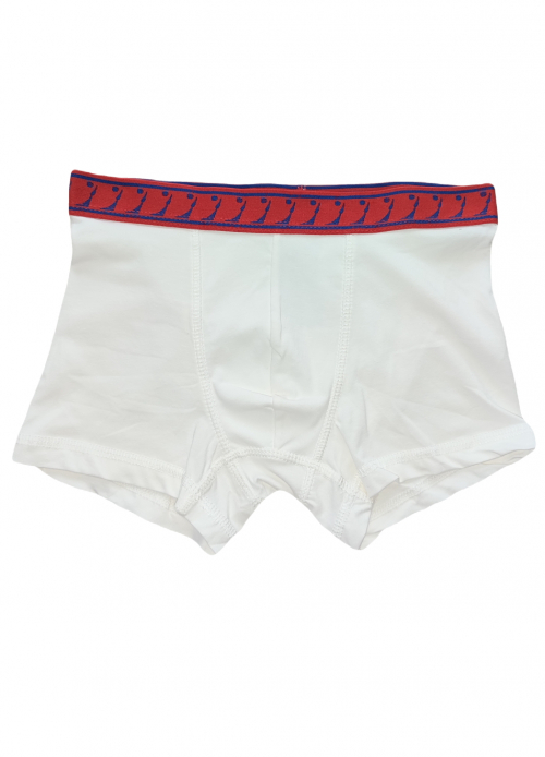 Трусики 134-140 см (8-10 years) -боксери для хлопчика H&M 1084024 білий 76660 Трусики 134-140 см (8-10 years) -боксери для хлопчика H&M 1084024 білий 76660