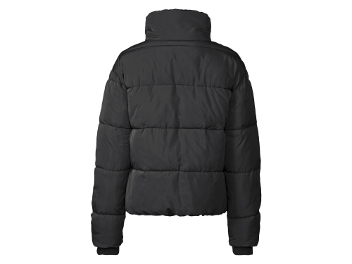 Куртка демісезонна M   вільного крою для жінки Esmara 418840 чорний 79894