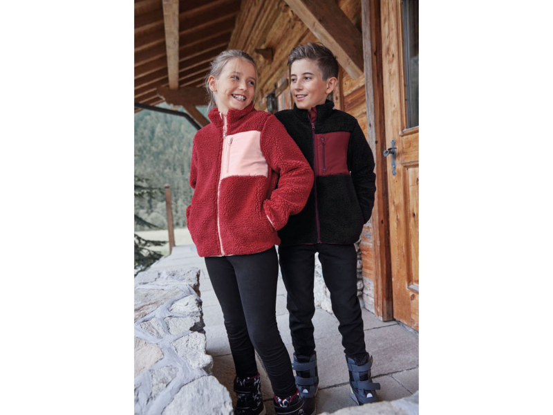 Джинси 140 см (9-10 years) Джоггеры  Joggers утеплені для хлопчика Pepperts 392588 чорний 89002