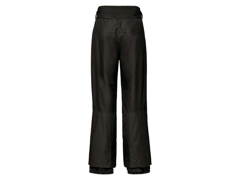 Гірськолижні штани 52,XL   мембранні (3000мм) для чоловіка Crivit 314062 чорний 65873