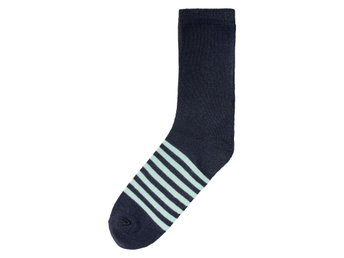 Шкарпетки  для хлопчика Pepperts 362804-1 розмір взуття 39-42 темно-синій 69048