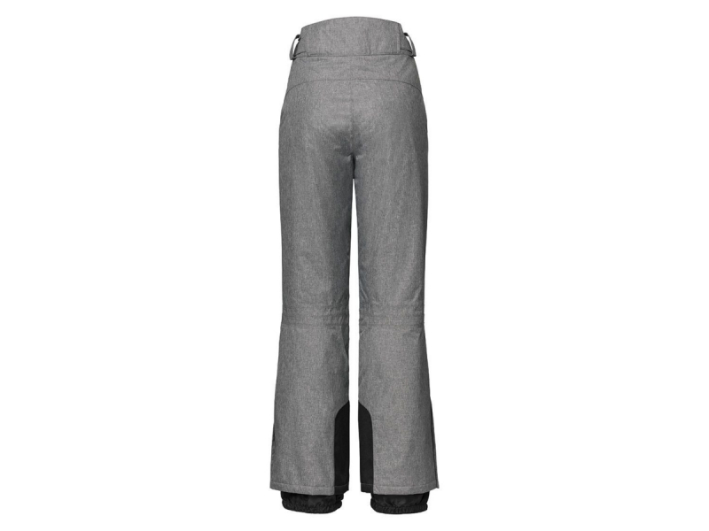 Гірськолижні штани для жінки Crivit 314058 42 / M-L (EU) сірий  65864