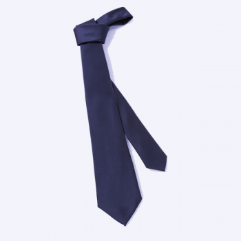 Краватка One Size   атласна для чоловіка C&amp;A 2082296 синій 88093