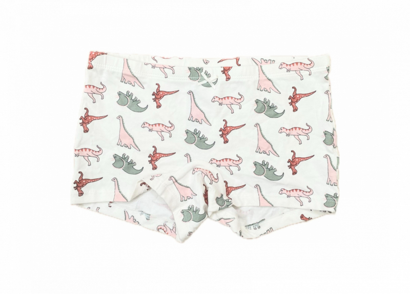 Трусики 134-140 см (8-10 years)   -боксери для дівчинки H&amp;M 0670674-5 Різнобарвний 90644